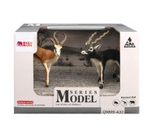 Набор фигурок животных MASAI MARA MM211-127 серии 