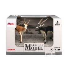 Набор фигурок животных MASAI MARA MM211-127 серии 