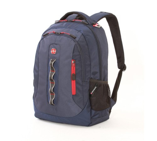 Рюкзак WENGER 15”,темно-синий, полиэстер 900D, 44х35х18 см, 28 л