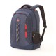Рюкзак WENGER 15”,темно-синий, полиэстер 900D, 44х35х18 см, 28 л
