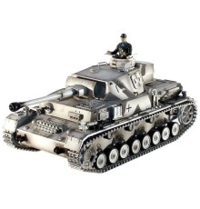 Р/У танк Taigen 1/16 Panzerkampfwagen IV Ausf.F2.Sd.Kfz (Германия) HC V3 2.4G RTR