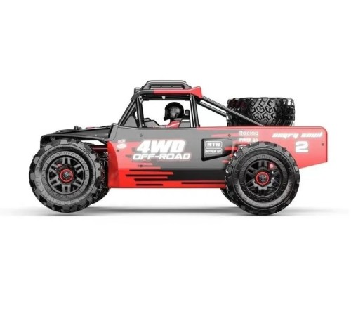 Радиоуправляемый монстр MJX Hyper Go 14209 Brushless 4WD 2.4G LED 1/14 RTR