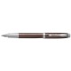 Ручка перьевая Parker IM Premium Brown CT