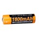 Аккумулятор 14500 Fenix 1600U mAh с разъемом для USB, ARB-L14-1600U