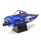Радиоуправляемый катер ProBoat Sprintjet 9-inch Self-Right Jet Boat (синий) RTR
