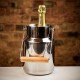 Ведро для охлаждения вина и шампанского L'Atelier du Vin Seau Timbale