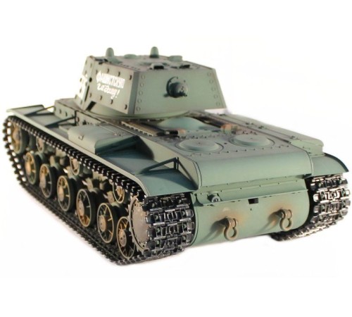 P/У танк Taigen 1/16 KV-1 (Россия) HC 2.4G RTR