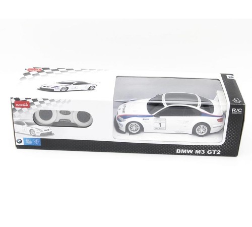 Р/У машина Rastar BMW M3 1:24, в ассортименте