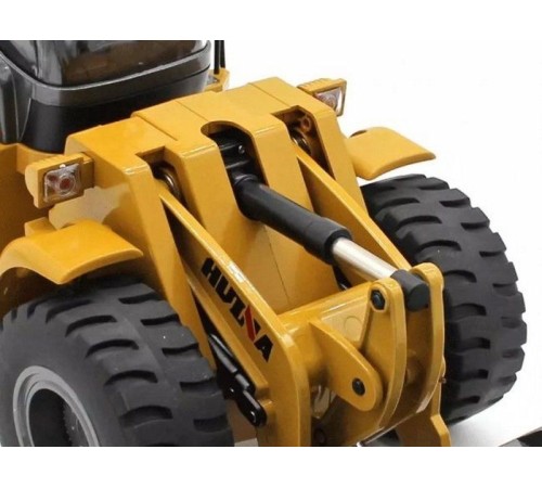 Радиоуправляемый фронтальный погрузчик HUI NA TOYS 2.4G 10CH 1/14 RTR