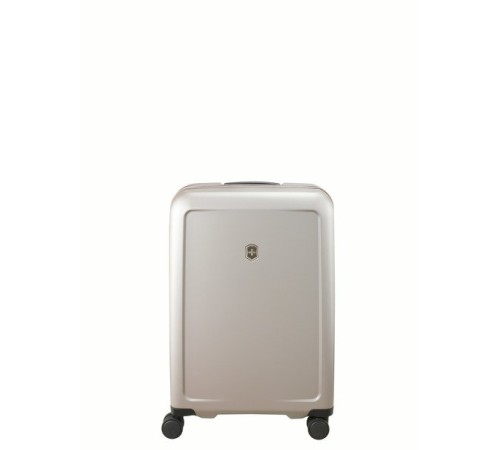 Чемодан VICTORINOX Connex, серый, поликарбонат Makrolon, 47x29x69 см, 71 л