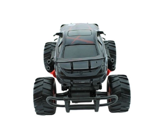 Р/У внедорожник Monstre Truck BMW 6 в ассортименте 1/14 + свет + звук