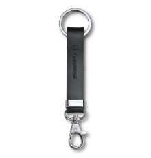 Подвеска на ремень VICTORINOX, 7 см, с карабином и кольцом для ключей, кожаная