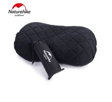 Чехол Naturehike на подушку для путешествий NH17Z025-T, черная, 6927595722138