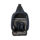 Рюкзак на одно плечо VICTORINOX Altmont Professional Tablet Sling, синий, полиэфирная ткань, 24x10x3