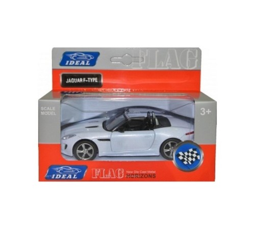 Машина Ideal 1:30-39 Jaguar F-TYPE