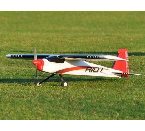 Радиоуправляемый самолет Top RC Riot 1400мм KIT