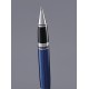 Ручка-роллер Selectip Cross Peerless Translucent Quartz Blue Engraved Lacquer