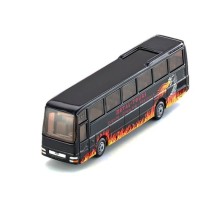 Автобус Siku 1624 MAN туристический 1/87, 29.5 см, черный