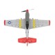 Радиоуправляемый самолет Volantex RC P51D 400мм (синий) 2.4G 4ch LiPo RTF with Gyro