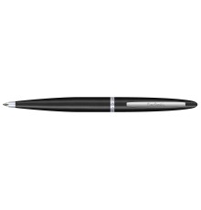 Ручка шариковая Pierre Cardin CAPRE. Цвет - черный. Упаковка Е-2.