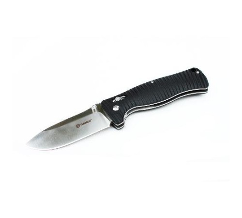 Нож Ganzo G720 черный, G720-B