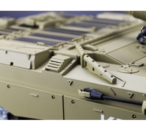 P/У танк Heng Long 1/16 Challenger 2 (Британия) 2.4G RTR