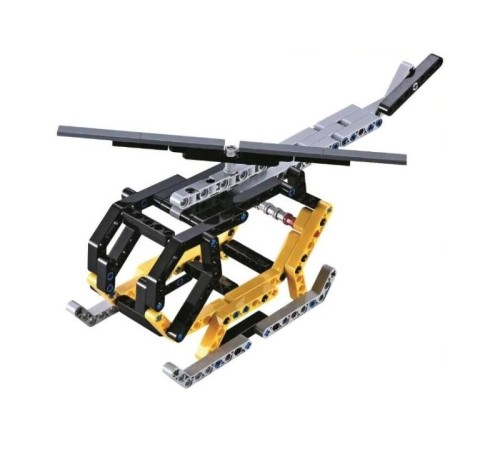Конструктор CaDA Technic вертолет 4 в 1 (219 деталей)