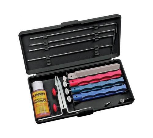 Точилка для ножей Lansky Universal Knife Sharpening System LNLKUNV