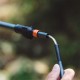 Треккинговая палка Naturehike CNK2450DS013 AL Chang feng Pro 103-120см 5-секций серый, 6975641883708