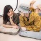 Чехол на туристическую подушку Naturehike Silent Beige for Glamping/Camping/Travel/Office/Car, 6927595709399