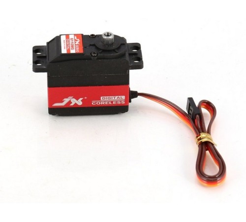 Сервомашинка цифровая JX Servo PDI-6110MG (61г/10.68/0.083/6V) стандартная