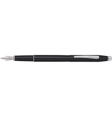 Перьевая ручка Cross Classic Century Black Lacquer