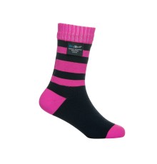 Водонепроницаемые носки детские DexShell Waterproof Children Socks L (20-22 см) розовые, DS546PKL