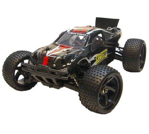 Радиоуправляемая трагги Himoto Centro Brushless 4WD 2.4G 1/18 RTR
