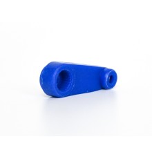 Качалка сервопривода для Remo Hobby 1/8, тюнинг, синяя