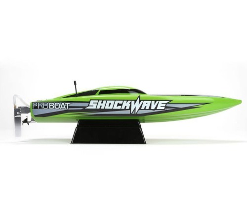 Радиоуправляемый катер ProBoat Shockwave 26 Brushless Deep-V RTR