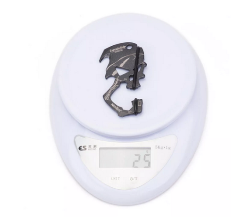 Брелок мультитул NexTool Captain Gulp KT5018