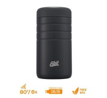 Термос для еды Esbit FJS черный, 0.55 л, FJS550TL-DG