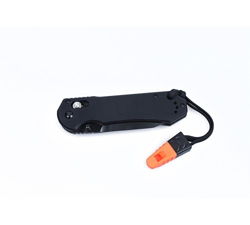 Нож Ganzo G7453-WS зеленый, G7453-GR-WS