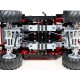 Радиоуправляемый конструктор CADA deTech Jeep Wrangler (1941 деталь)