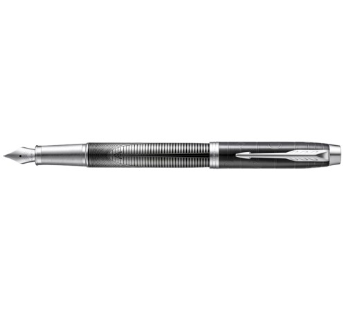 Ручка перьевая Parker IM SE METALLIC PURSUIT