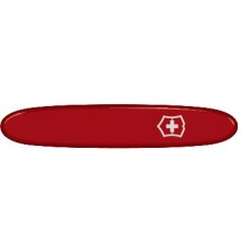 Передняя накладка для ножей VICTORINOX 84 мм, пластиковая, красная