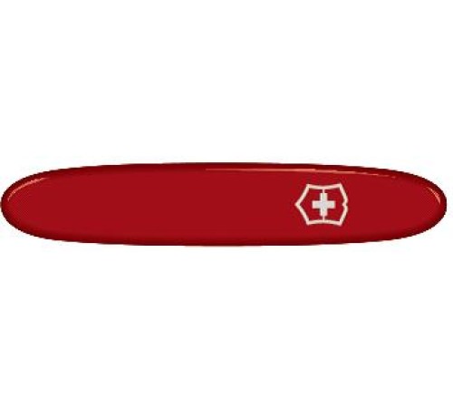 Передняя накладка для ножей VICTORINOX 84 мм, пластиковая, красная
