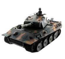 Радиоуправляемый танк Heng Long Panther Original V7.0  2.4G 1/16 RTR