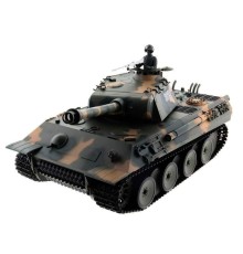 Радиоуправляемый танк Heng Long Panther Original V7.0  2.4G 1/16 RTR