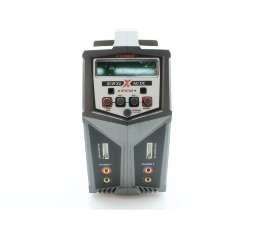 Универсальное зарядное устройство G.T.Power X2