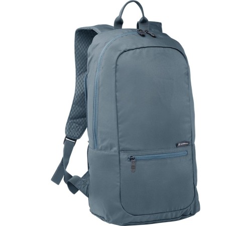 Складной рюкзак VICTORINOX 17.1 Color Packable Backpack, зелёный, полиэстер 150D, 25x14x46 см, 16 л