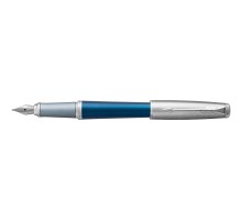 Ручка перьевая Parker Urban Premium Dark Blue CT