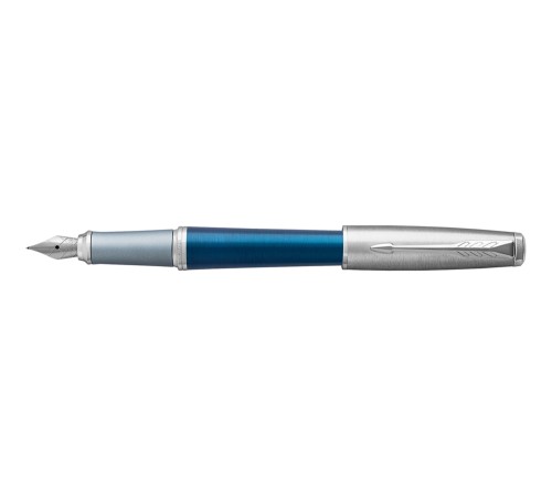 Ручка перьевая Parker Urban Premium Dark Blue CT
