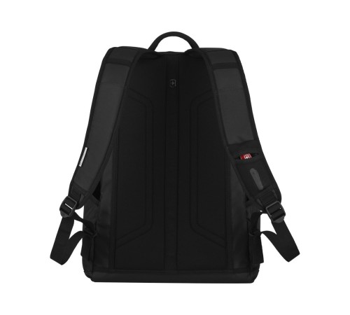 Рюкзак VICTORINOX Altmont Original Laptop Backpack 15,6'', чёрный, 100% полиэстер, 32x21x48 см, 22 л